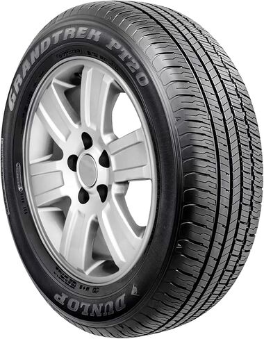 Dunlop Grandtrek PT20 225/65R17 102H SL Tire, Set of 1 in Saudi Arabia