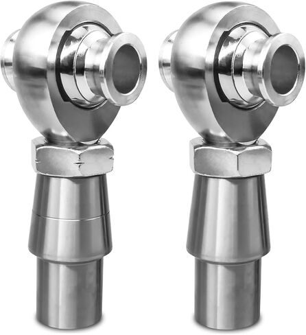 3/4" Heim Joint Rod End Kit, Left and Right Hand Thread Heim Joint, 2 Link 750" Chromoly Joints Panhard Rod End Kit, 1 Set in Saudi Arabia