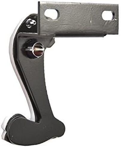 1994-2004 Mustang Chrome Cobra Grille Emblem w/Bracket - Facing Left in Kuwait