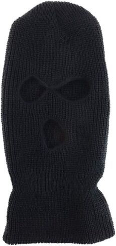 Armycrew 3 Hole Stretch Knit Winter Face Cover Ski Protection in Saudi Arabia