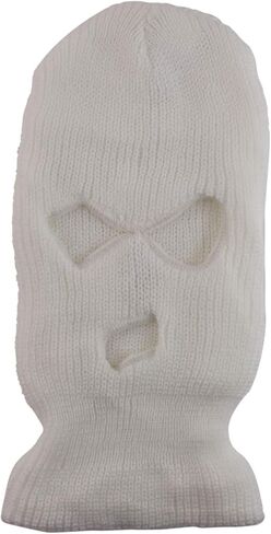 Armycrew 3 Hole Stretch Knit Winter Face Cover Ski Protection in Saudi Arabia