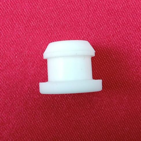 Silicone Hole Plug rubber grommet Sealed Ring protection 0.19 .2 .22 .24inch o-rings Gaskets Rubber Pasrts 4 5 6mm(Black,A 10mm (E 7mm)) in Saudi Arabia