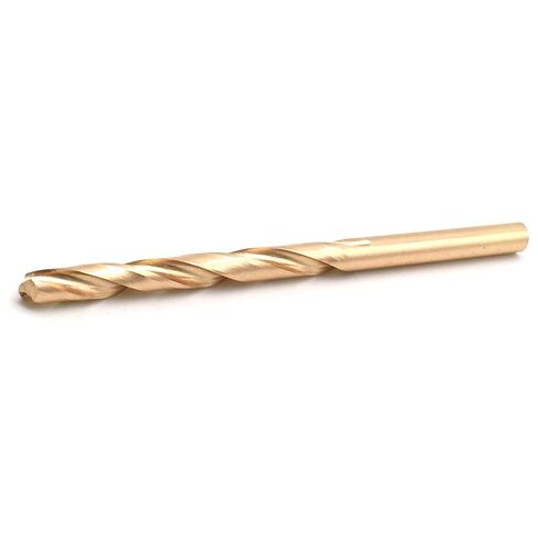 TMAX 6 mm Non Sparking Drill Bit Beryllium Bronze Copper Non Spark 6 mm x 100 mm (0.24 in x 3.94 in) in Saudi Arabia