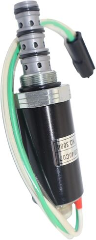 صمام لولبي جديد XJBN-00382 يناسب الحفارات الزاحفة Kobelco SK200-6E SK210-6E SK250-6E in Saudi Arabia