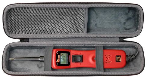 Hard Travel Case Compatible with Power Probe III Clamshell Car Automotive Diagnostic Test Tool Meter Circuit Tester（ Only Case） in Kuwait