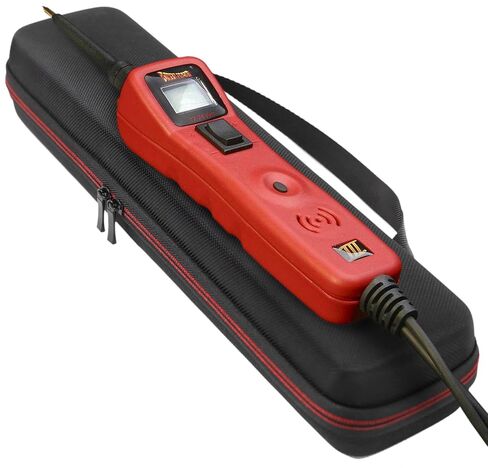 Hard Travel Case Compatible with Power Probe III Clamshell Car Automotive Diagnostic Test Tool Meter Circuit Tester（ Only Case） in Kuwait