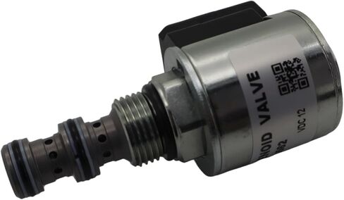 423-4562 4234562 12V Solenoids Valve Fits for Caterpillar CAT 318F L 313F GC 313F LGC 312F GC Excavator in Saudi Arabia