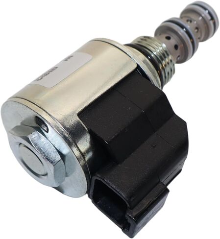 423-4562 4234562 12V Solenoids Valve Fits for Caterpillar CAT 318F L 313F GC 313F LGC 312F GC Excavator in Saudi Arabia