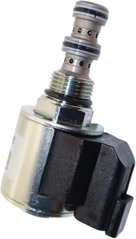 423-4562 4234562 12V Solenoids Valve Fits for Caterpillar CAT 318F L 313F GC 313F LGC 312F GC Excavator in Saudi Arabia