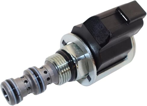 423-4562 4234562 12V Solenoids Valve Fits for Caterpillar CAT 318F L 313F GC 313F LGC 312F GC Excavator in Saudi Arabia