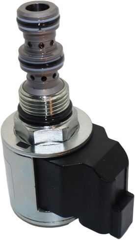 423-4562 4234562 12V Solenoids Valve Fits for Caterpillar CAT 318F L 313F GC 313F LGC 312F GC Excavator in Saudi Arabia