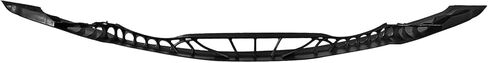 Front Bumper Kit With Fog Lights Compatible with Fo-rd 2021 2022 2023 F150 Primed Black Bumper Without Sensor Holes, With Tow Hook Hole in Saudi Arabia