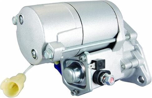 OEG Parts New Starter Compatible with Carrier Transicold 25-39291-00 Industrial 253919200, 253929100, 253931600, 25-39316-00RB, 2280006951, 228000-6952, 4280000931, SND0336, 41052113, 41052195 in Saudi Arabia