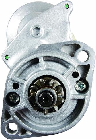 OEG Parts New Starter Compatible with Carrier Transicold 25-39291-00 Industrial 253919200, 253929100, 253931600, 25-39316-00RB, 2280006951, 228000-6952, 4280000931, SND0336, 41052113, 41052195 in Saudi Arabia