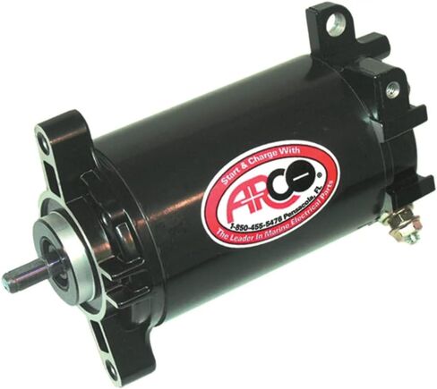 Arco 5363 Outboard Starter for BRP-OMC 150-175 HP (1991+), 75/90/115 HP (1997+), 90/105/115 60o (2003+), 100-175 HP Direct Injection (2004+) in Kuwait
