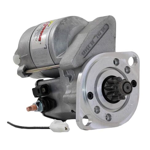 RAREELECTRICAL New 12V IMI Gear Reduction Starter Compatible with 1961-1971 Willys Cj3 4 Cyl 2.2 Cj5 4 Cyl 2.2 Cj6 4 2.2 Dj5 Cj6a Dj6 12V Replacement 1.2Kw 1.61Hp Gear 1.134In 28.8Mm 15.3Mm 12.8Mm in Saudi Arabia