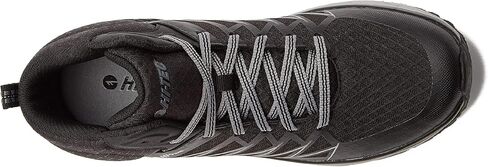 أحذية HI-TEC Destroyer متوسطة المشي لمسافات طويلة للرجال، خفيفة الوزن ومسامية للحمل على الظهر أو أحذية الجري على الطرق in Kuwait