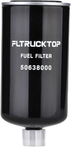 50638000 Fuel Filter Compatible with HATZ Diesel 3H50 and 4H50 Engines Replaces 000050638000 in Saudi Arabia