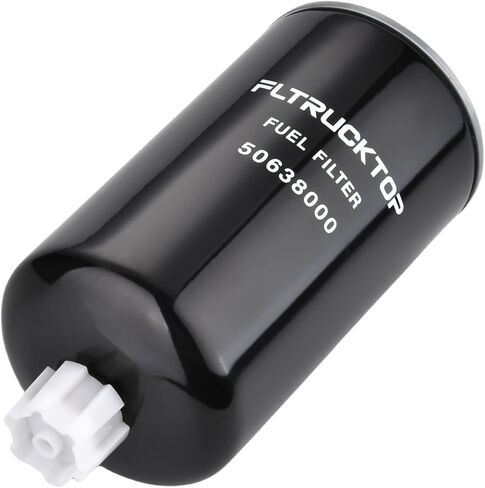 50638000 Fuel Filter Compatible with HATZ Diesel 3H50 and 4H50 Engines Replaces 000050638000 in Saudi Arabia