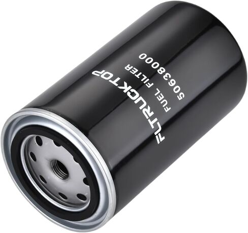 50638000 Fuel Filter Compatible with HATZ Diesel 3H50 and 4H50 Engines Replaces 000050638000 in Saudi Arabia