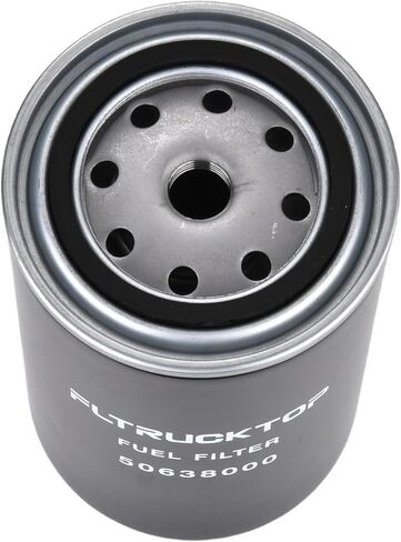 50638000 Fuel Filter Compatible with HATZ Diesel 3H50 and 4H50 Engines Replaces 000050638000 in Saudi Arabia