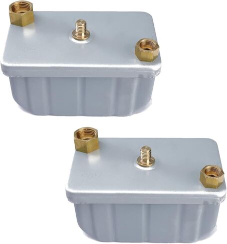 1492513 Fuel Filter Onan Cummins 2 PCS Replacement for RV Generator HDKAH HDKCB HDKAJ HDCAA HDCAB HDKAK HDKBA HDKCA Quiet Diesel 5 Micron Replaces 25010487 BF-806 33063 PF-888 High Filtration in Kuwait