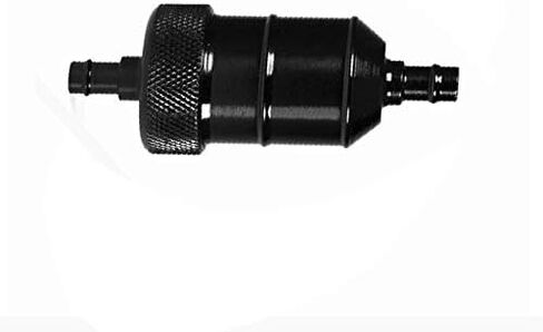 1/4'' 6mm Fuel Gas Filter For for Universal billet gas filter for carbureted motorcycle Dirt Bike Kart (1pcs) in Saudi Arabia