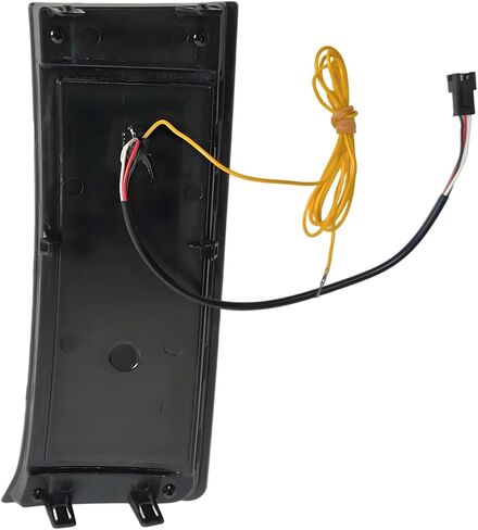 مصابيح LED للجري أثناء النهار تناسب تندرا 2022-2025، مصابيح ضباب للمصد الأمامي مع إشارات انعطاف تسلسلية كهرمانية، مجموعة ترقية مصباح القيادة DRL باللون الأبيض/العنبر in Kuwait