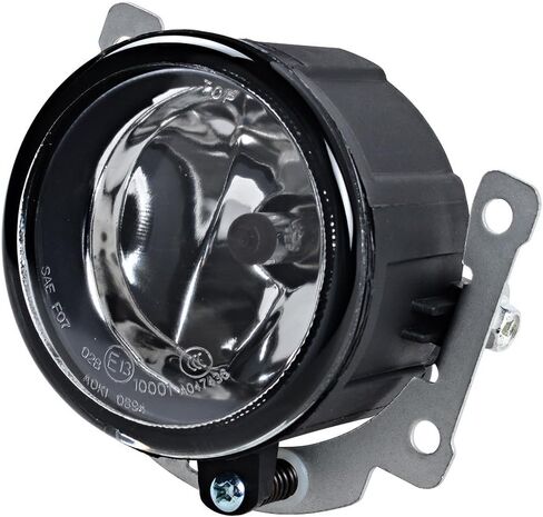 Astra Depot Front Fog Light with Bulb Mounting Bracket Replacement For Mitsubishi ASX Outlander Sport RVR in Saudi Arabia