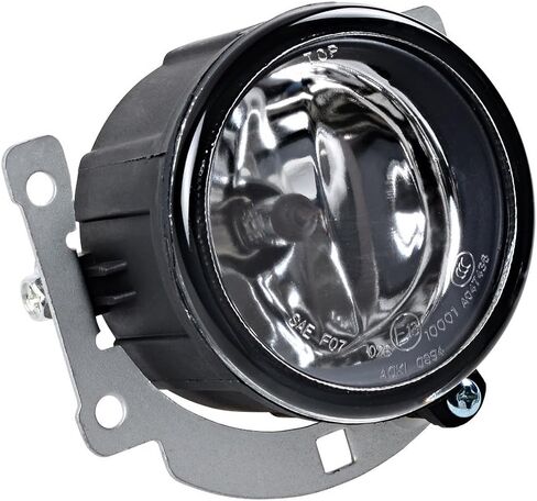 Astra Depot Front Fog Light with Bulb Mounting Bracket Replacement For Mitsubishi ASX Outlander Sport RVR in Saudi Arabia