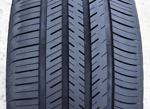 Set of 4 (FOUR) Atlas Force UHP All-Season Passenger Car High Performance Radial Tires-255/35R19 255/35/19 255/35-19 96Y Load Range XL 4-Ply BSW Black Side Wall UTQG 520AAA in Kuwait