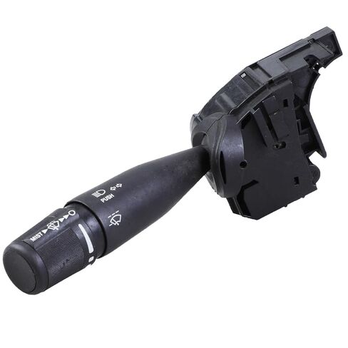 Turn Signal Wiper Washer Switch Compatible with Dodge Ram 1500 2009-2010, Ram 2500/3500 2010 Ram 1500 Classic 2019-2021, 1500 2011-2018, 2500/3500/4500/5500 2011-2021 Replaces# 56046114AC in Kuwait