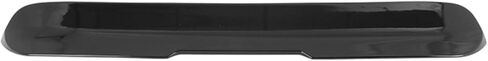 Rear Window Roof Spoiler Wing Compatible with 2008-2026 Dodge Challenger SXT, GT, R/T, R/T Scat Pack, SRT Hellcat All Models, Car Exterior Body Kit Accessories (Gloss Black Paint) in Saudi Arabia