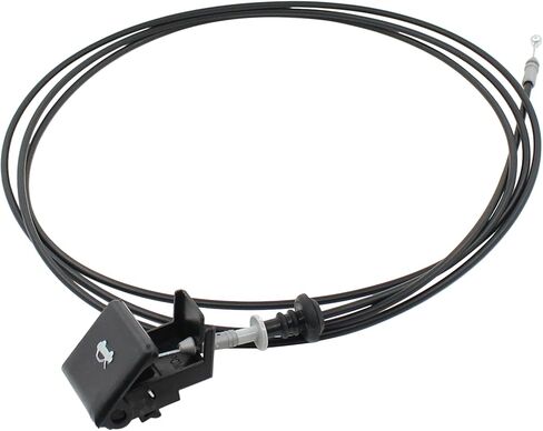 كابل تحرير قفل غطاء محرك السيارة لمازدا CX-9 2007-2015 in Kuwait