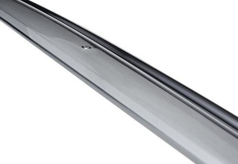 WellVisors Window Visors Wind Deflectors Compatible with Chevrolet Chevy 2012-2020 Sonic Hatchback with Black Trim Rain Guards 3-847CH002 in Saudi Arabia