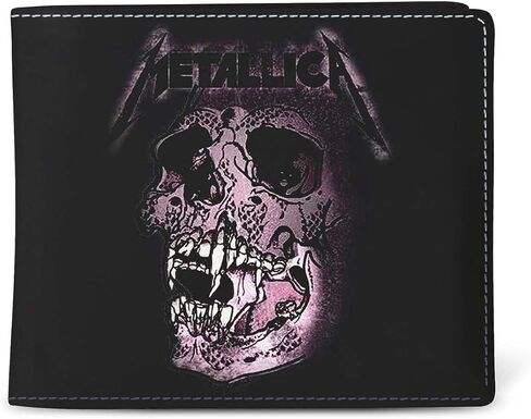 Rocksax Metallica Wallet - Pushhead in Saudi Arabia