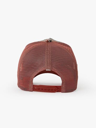 Trucker Hat - City's Collection - Chicago - Green in Saudi Arabia