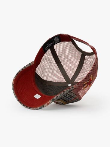 Trucker Hat - City's Collection - Chicago - Green in Saudi Arabia