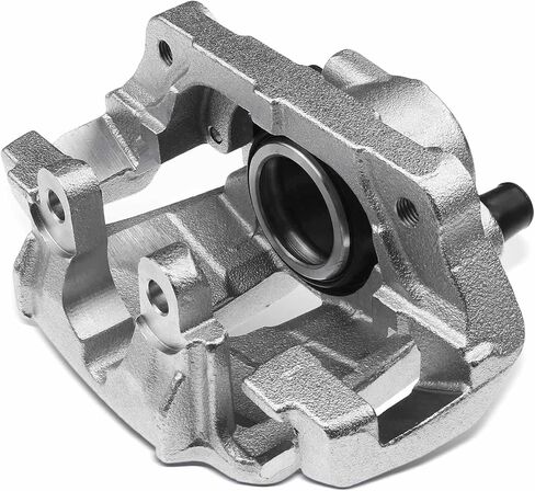 A-Premium Disc Brake Caliper Assembly with Bracket Compatible with Select BMW Models - X5 xDrive35i 2011-2013, xDrive30i 2009-2010,3.0si 2007-2008, xDrive35i 2011-2014, L6 3.0L - Front Right Passenger in Saudi Arabia