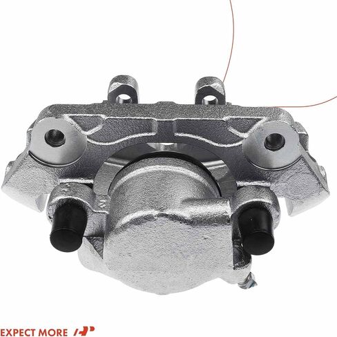 A-Premium Disc Brake Caliper Assembly with Bracket Compatible with Select BMW Models - X5 xDrive35i 2011-2013, xDrive30i 2009-2010,3.0si 2007-2008, xDrive35i 2011-2014, L6 3.0L - Front Right Passenger in Saudi Arabia