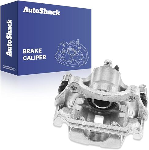 AutoShack Rear Brake Caliper Right Replacement for 2008-2013 Toyota Highlander 1-PC in Saudi Arabia