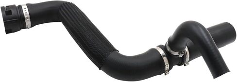 Upper Radiator Coolant Hose 68246567AA Compatible with Fiat 500X 2016-2018 Compatible with Jeep Renegade 2015-2021 in Kuwait