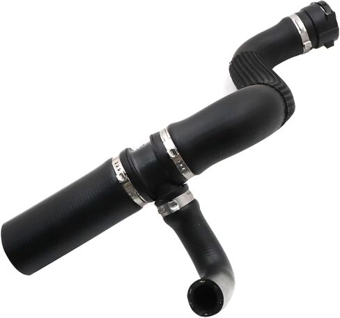 Upper Radiator Coolant Hose 68246567AA Compatible with Fiat 500X 2016-2018 Compatible with Jeep Renegade 2015-2021 in Kuwait