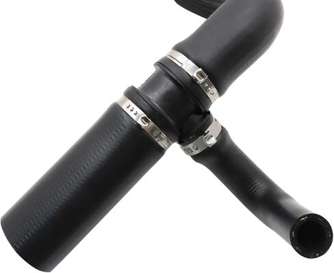 Upper Radiator Coolant Hose 68246567AA Compatible with Fiat 500X 2016-2018 Compatible with Jeep Renegade 2015-2021 in Kuwait