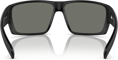 نظارات شمسية Native XD9014 Griz، مستقطبة عاكسة باللون الأسود/الأزرق غير اللامع، 66 ملم in Kuwait