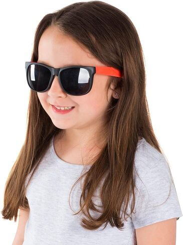 Funny Party Hats Sunglasses in Bulk - Neon Party Sunglasses - 24 Pack - Party Favors - Neon Party Supplies in Saudi Arabia
