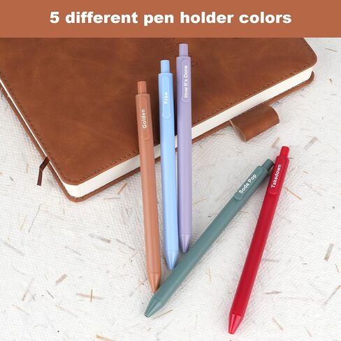 for Kpop Huntrix Merch Gel Pen Set – 5 Gel Pens Toys Gifts for Rumi, Mira, Zoey Fans &for Kpop Demon Hunters Music Lovers,Cute Office Supplies for Music Fans,Birthday Party Gifts for Girls,Christmas in Kuwait