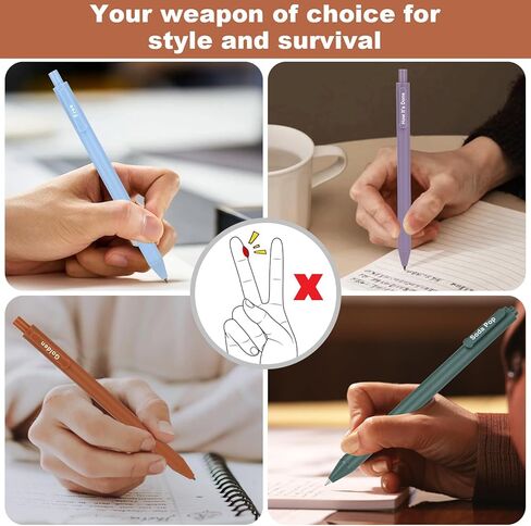 for Kpop Huntrix Merch Gel Pen Set – 5 Gel Pens Toys Gifts for Rumi, Mira, Zoey Fans &for Kpop Demon Hunters Music Lovers,Cute Office Supplies for Music Fans,Birthday Party Gifts for Girls,Christmas in Kuwait