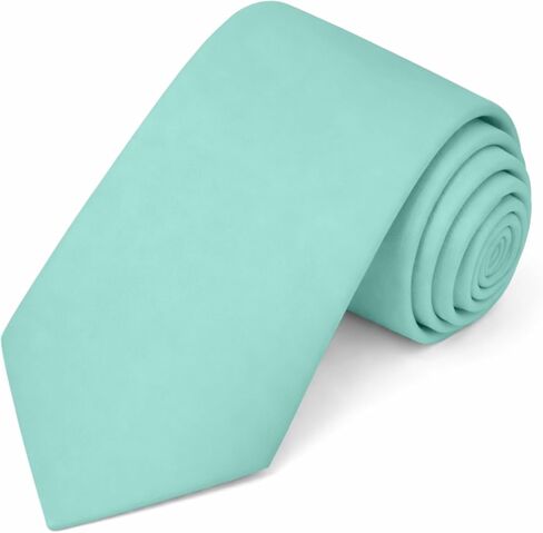 Jacob Alexander Solid Color Men's Regular Tie in Kuwait