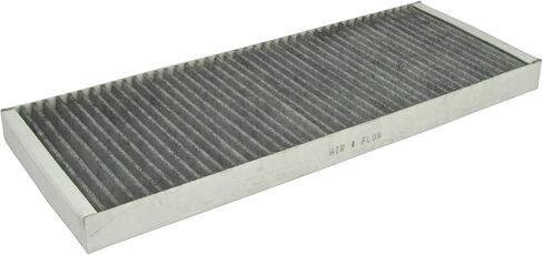 ECOGARD XC28906C Premium Cabin Air Filter with Activated Carbon Fits 2000-2002 Audi S4 in Saudi Arabia